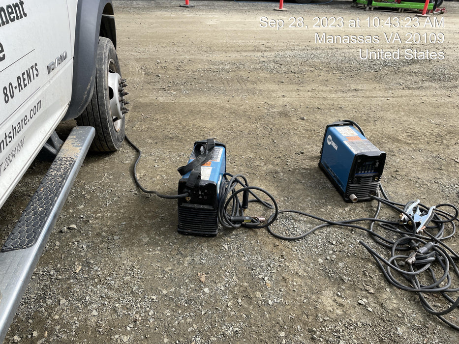 2022 MILLER ELECTRIC Maxstar 210 DX