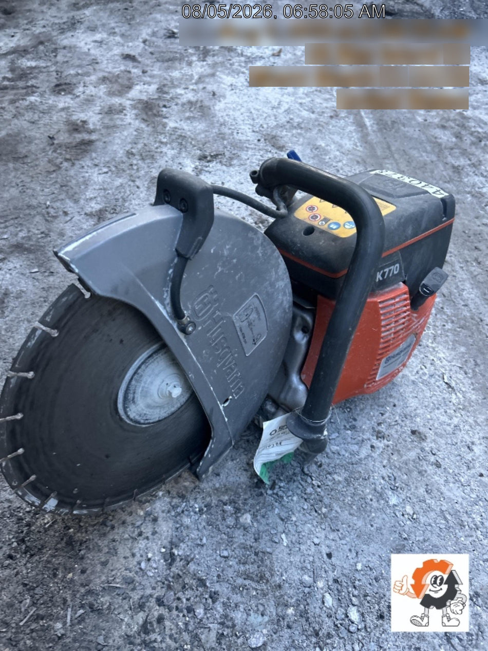 2024 HUSQVARNA K770