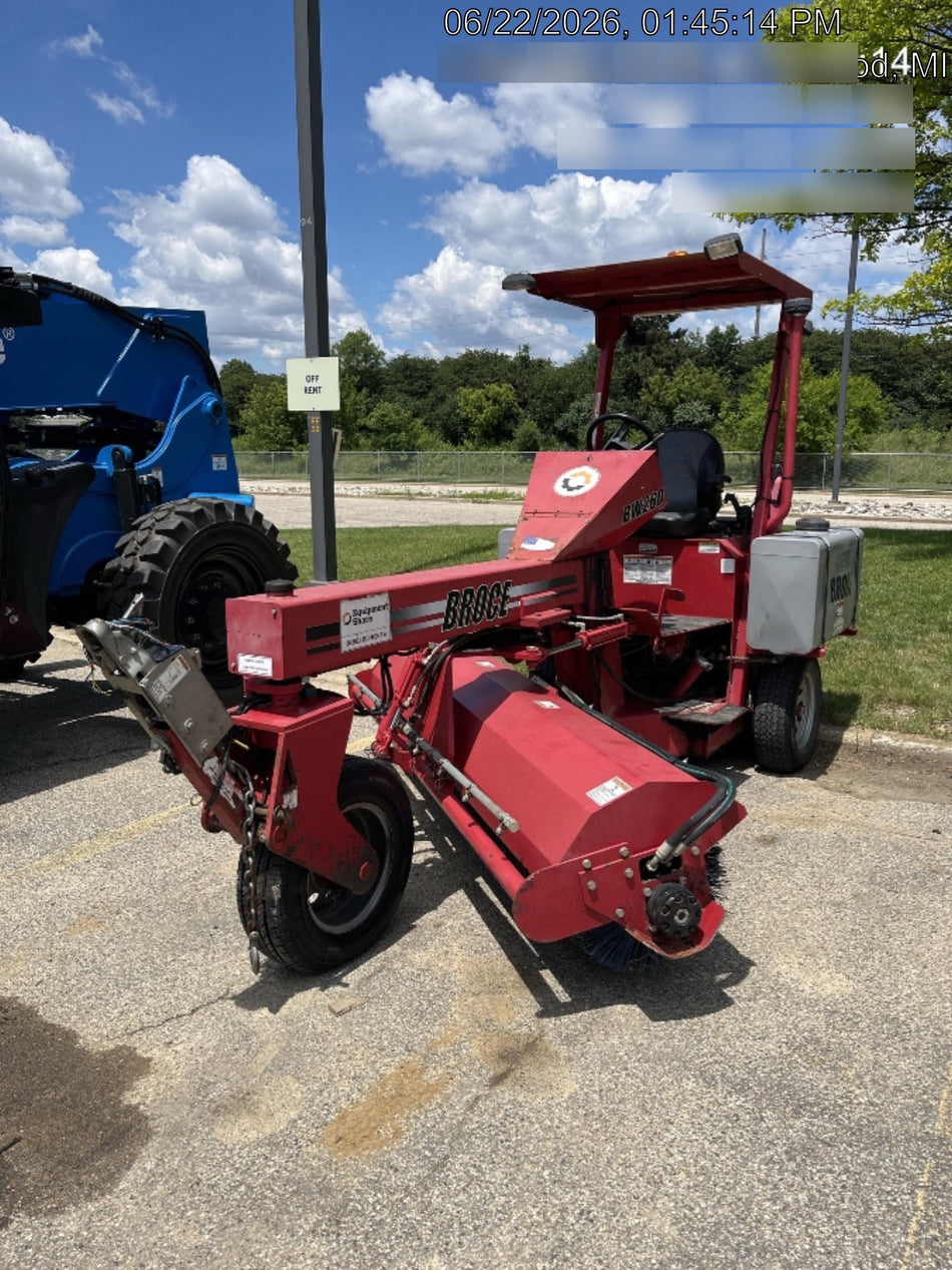 2020 BROCE BW260