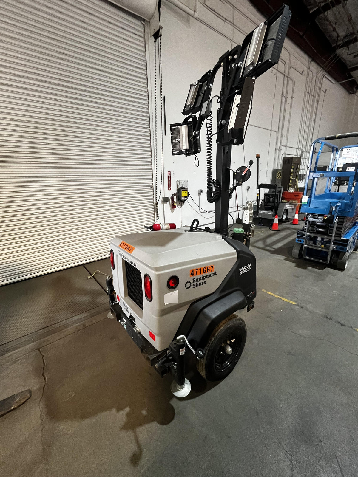 2024 WACKER NEUSON LTT4
