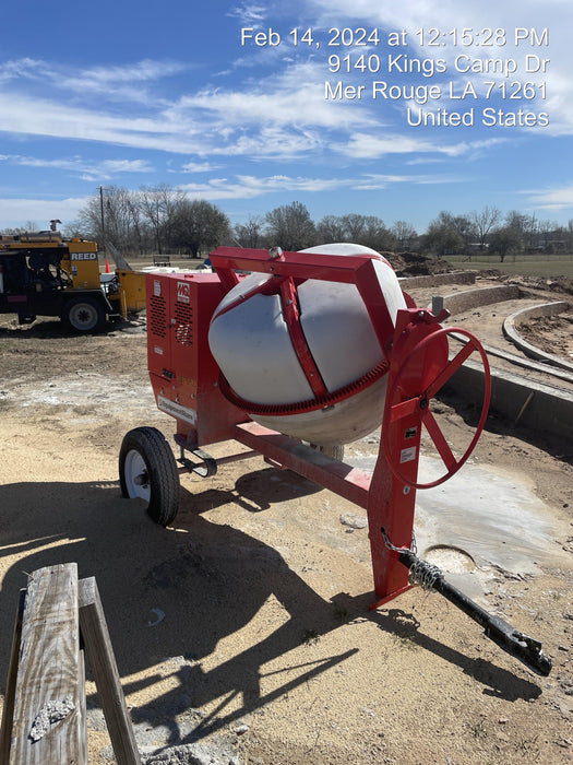 2023 MULTIQUIP MC12PH