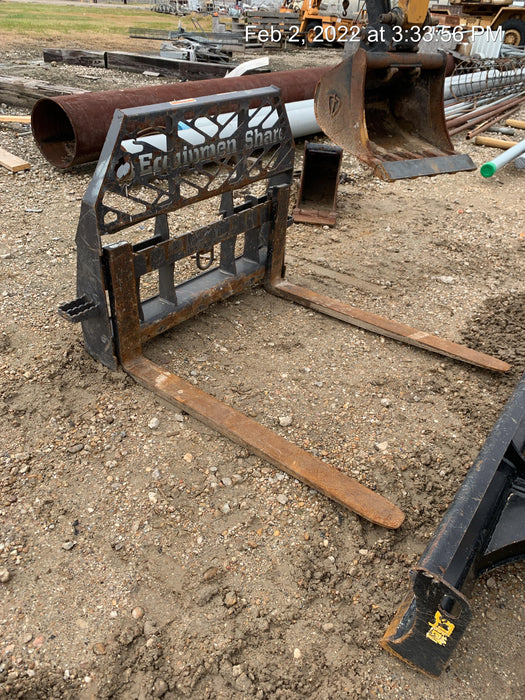 2020 PALADIN 48" Pallet Forks - Paladin