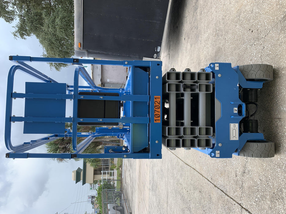 2020 GENIE GS-2632
