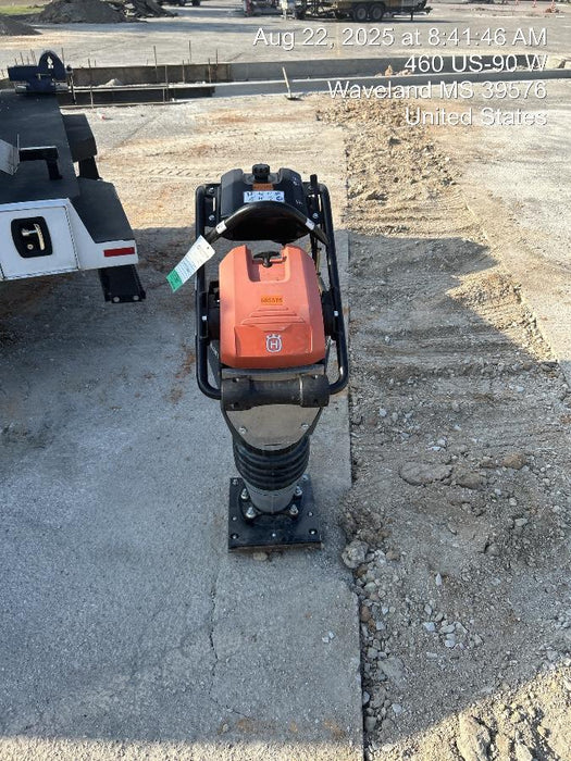 2025 HUSQVARNA LT6005