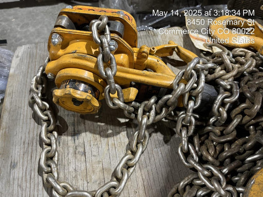 2024 HARRINGTON L5LB015-20