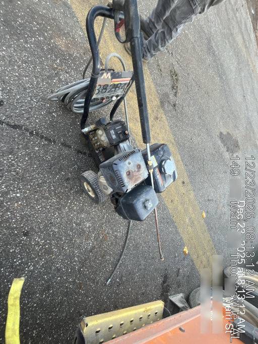 2019 MI-T-M CORPORATION JP-4004-3MHB