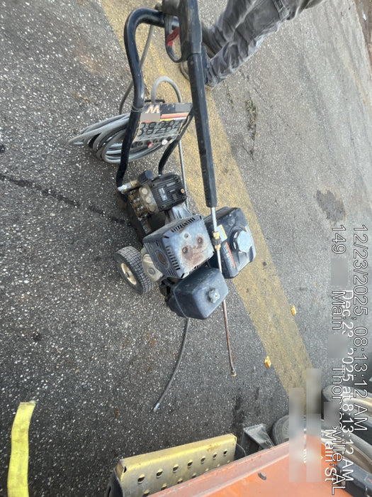 2019 MI-T-M CORPORATION JP-4004-3MHB