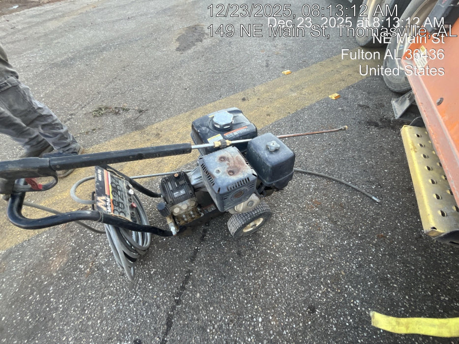 2019 MI-T-M CORPORATION JP-4004-3MHB