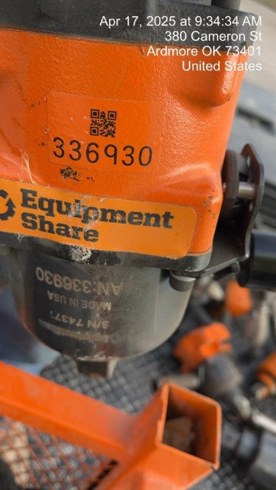 2023 MICHIGAN PNEUMATIC ES-4940B2-TRACKER