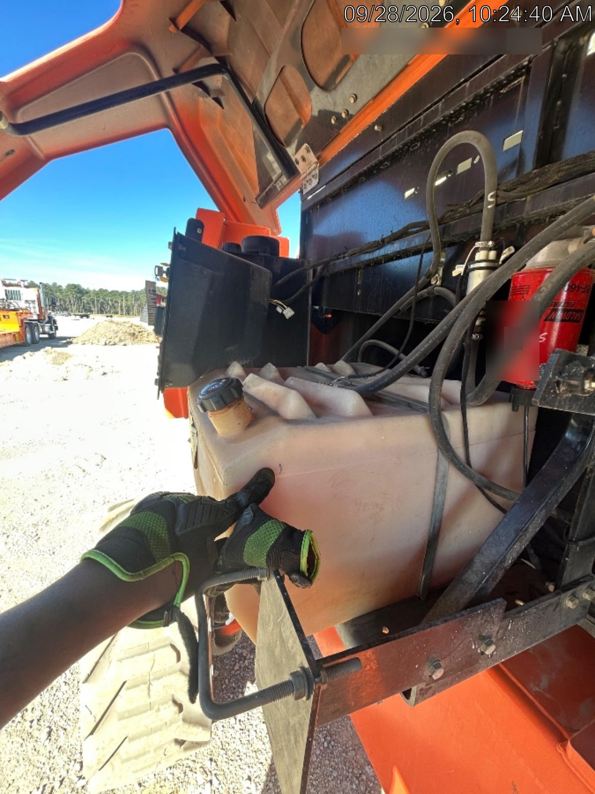2021 JLG 660SJ