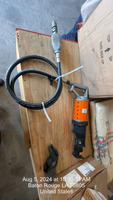 2021 MICHIGAN PNEUMATIC 18405