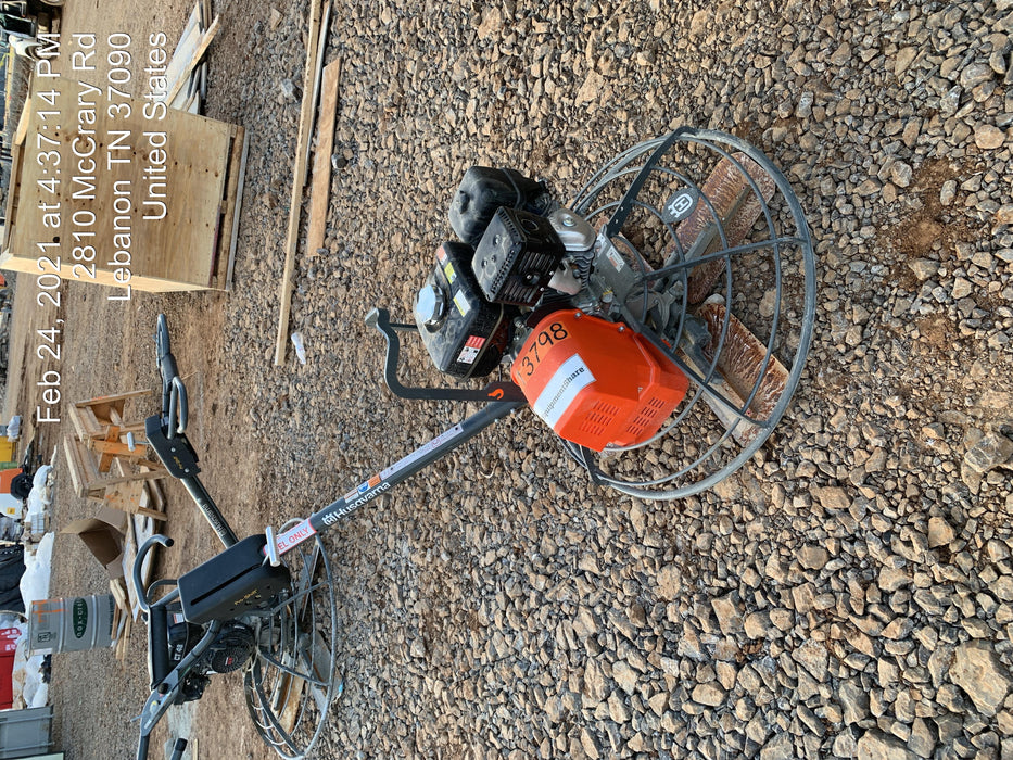 2020 HUSQVARNA CT 36-8A-V