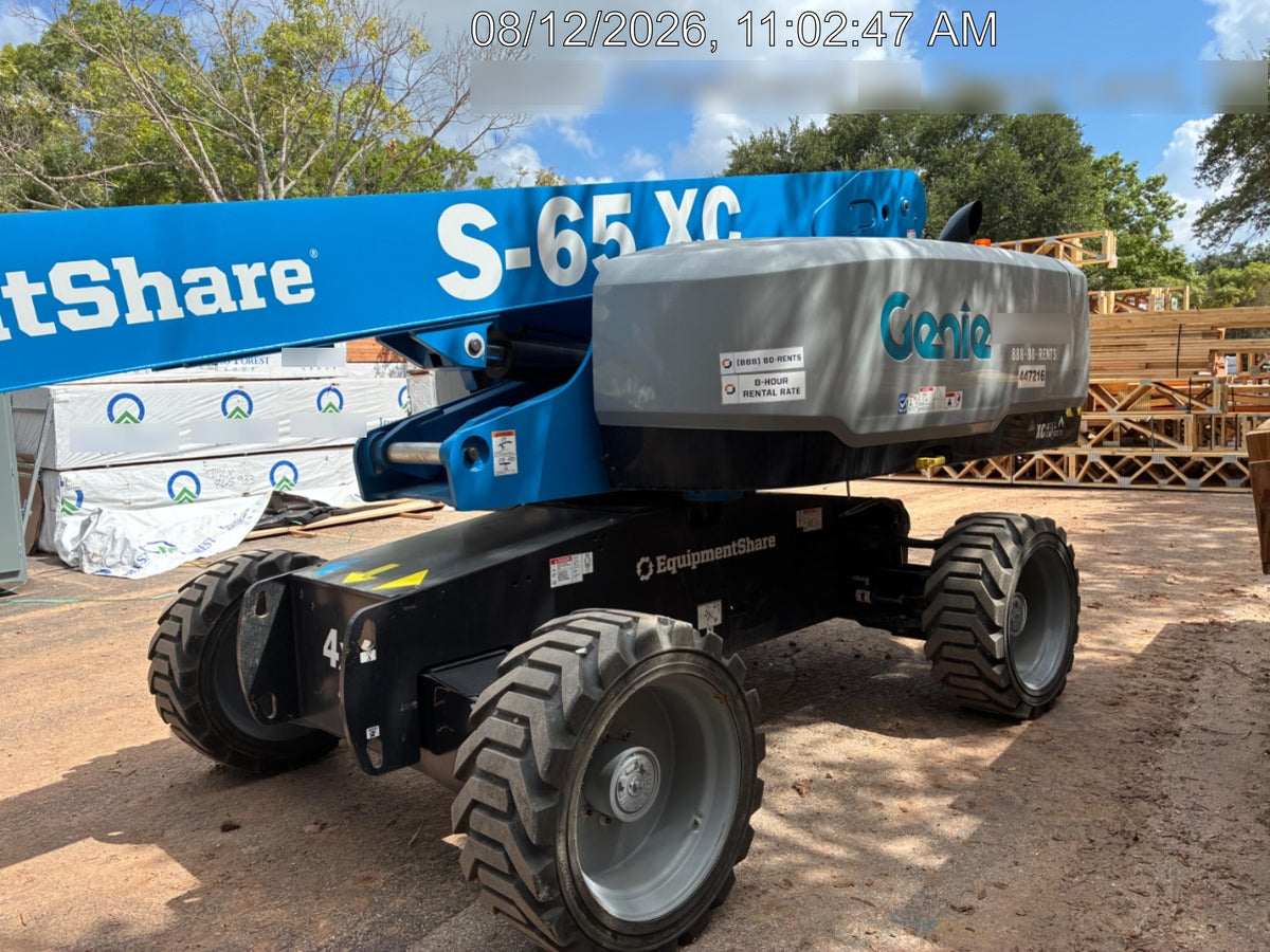 2024 GENIE S-65 XC