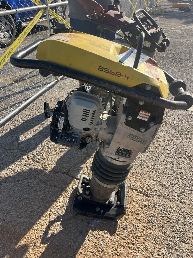 2024 WACKER NEUSON BS68-4Ab/28