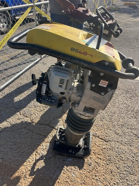 2024 WACKER NEUSON BS68-4Ab/28