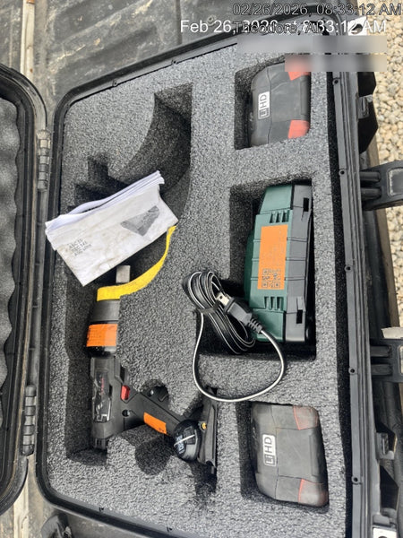 2021 TORCUP VT-500KIT