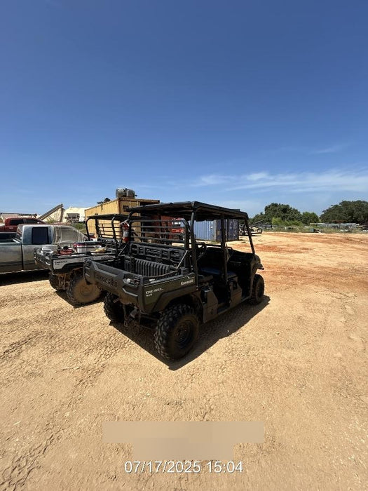 2020 KAWASAKI Mule PRO-DXT (Half Door)