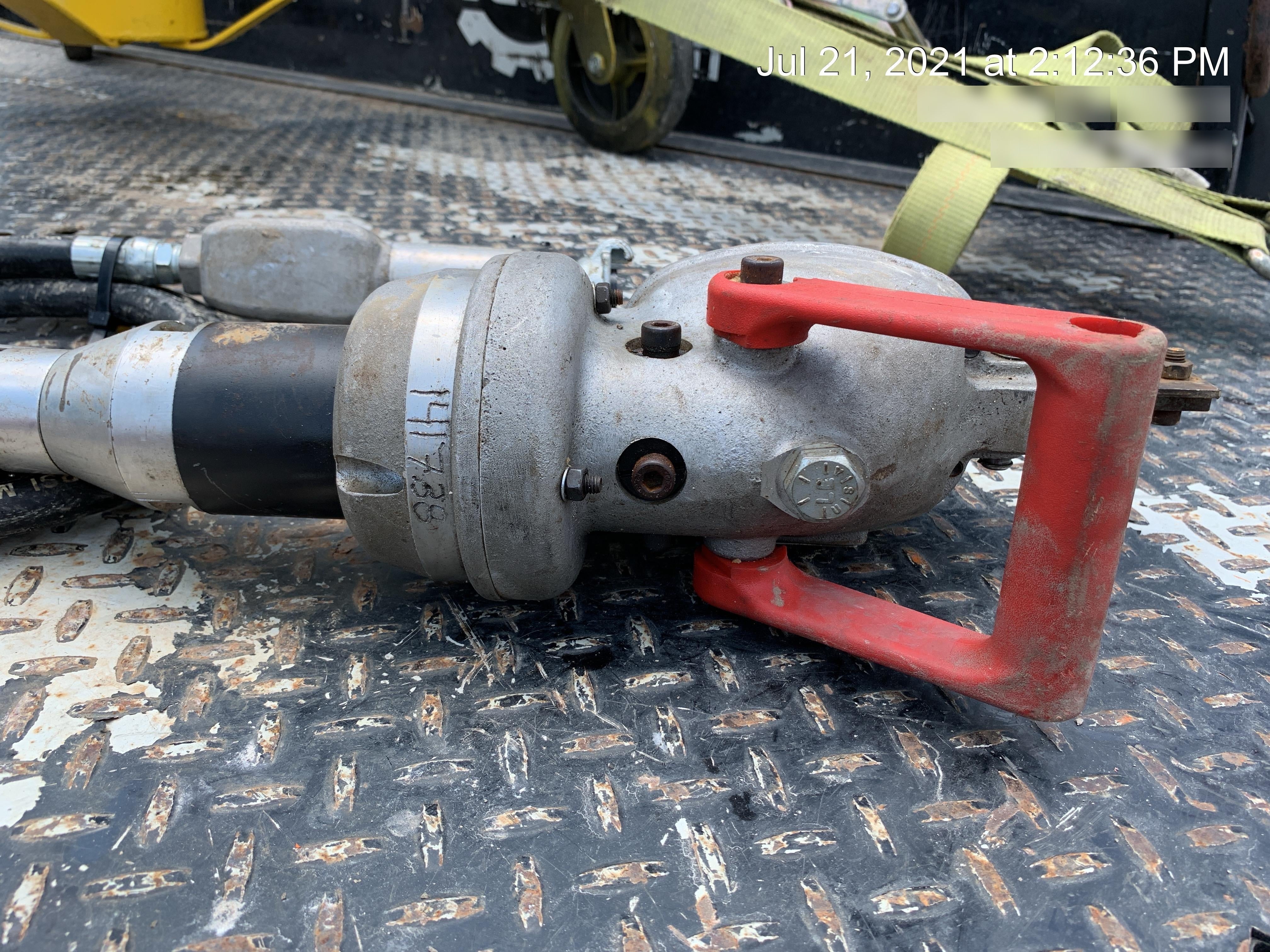 2021 MICHIGAN PNEUMATIC 10267
