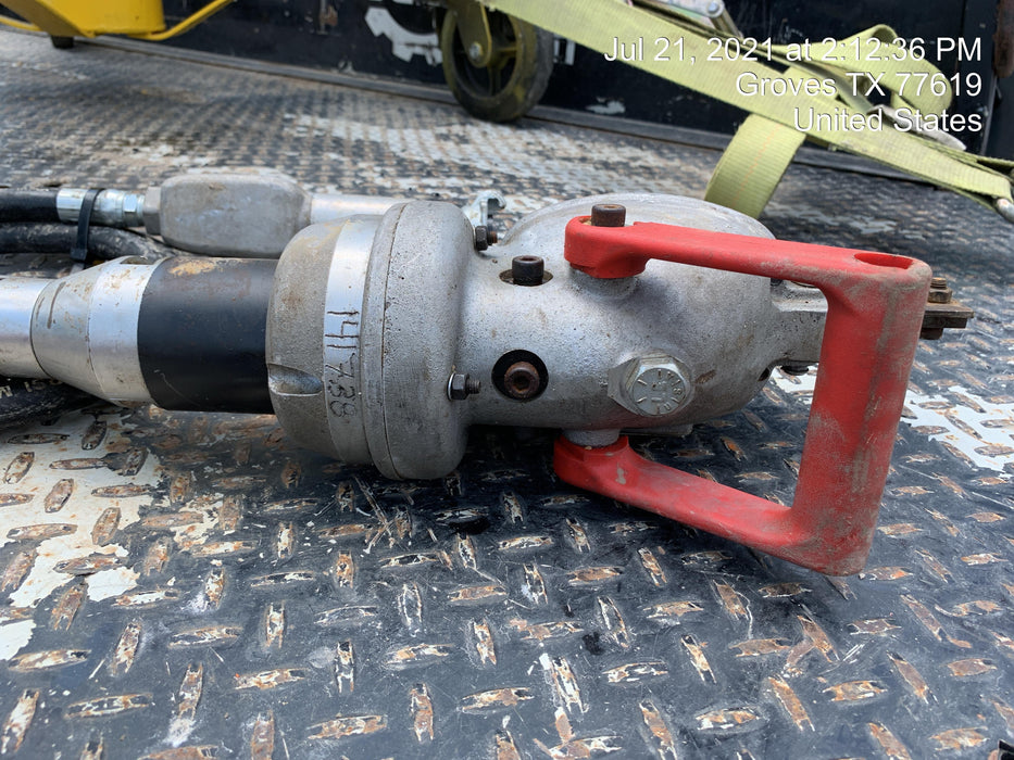 2021 MICHIGAN PNEUMATIC 10267