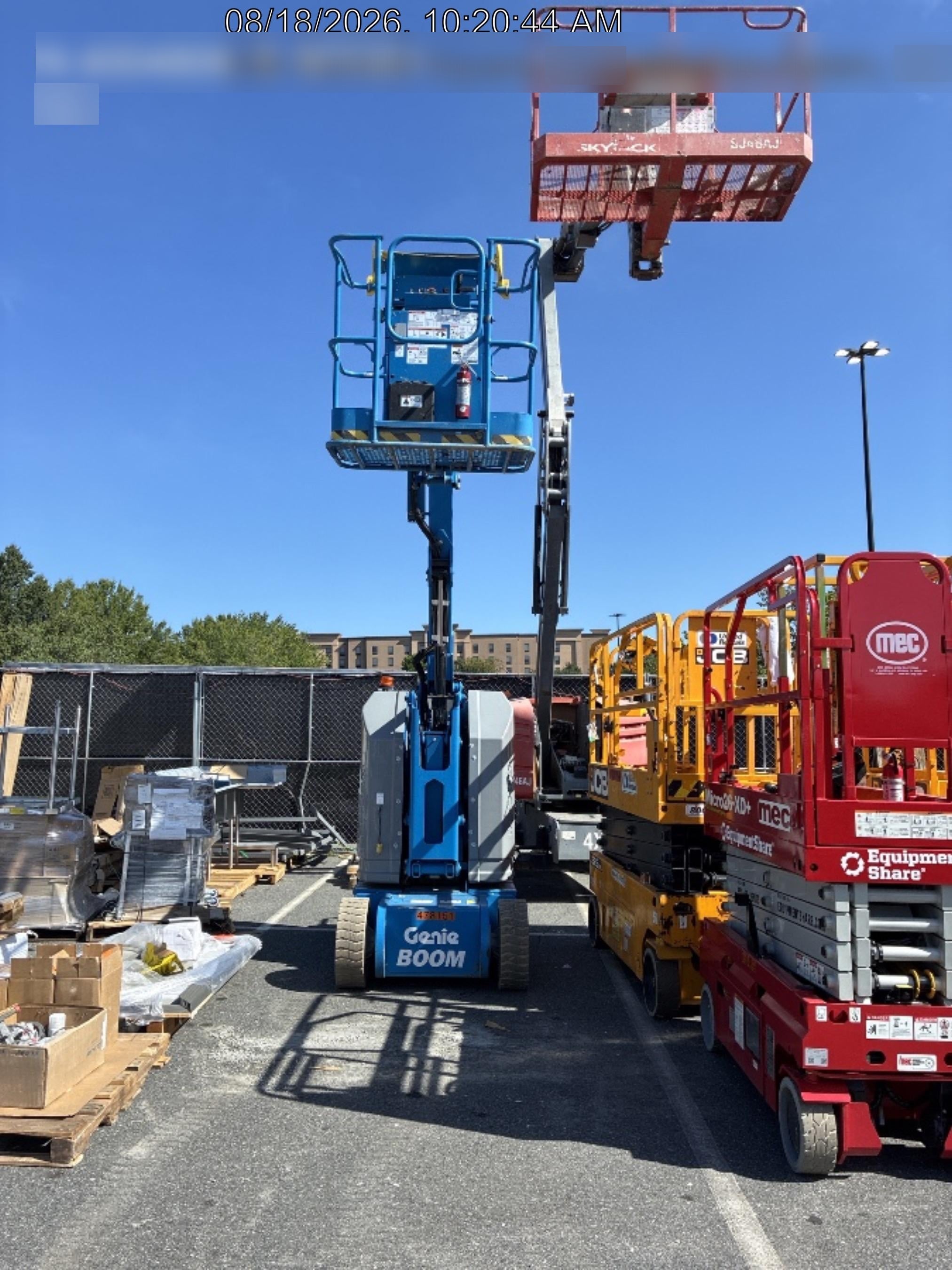 2024 GENIE Z30-20 N RJ