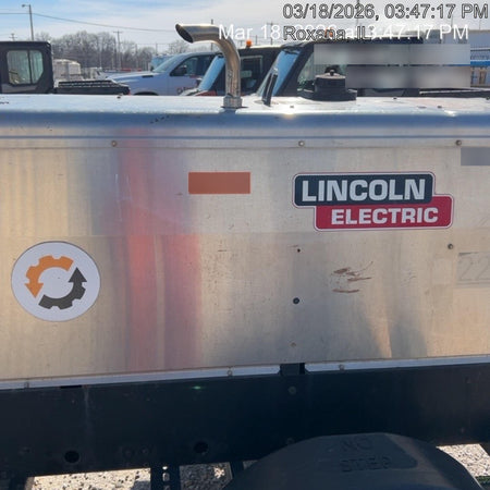 2019 LINCOLN ELECTRIC Vantage 322