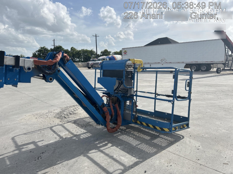 2025 GENIE S-85 XC
