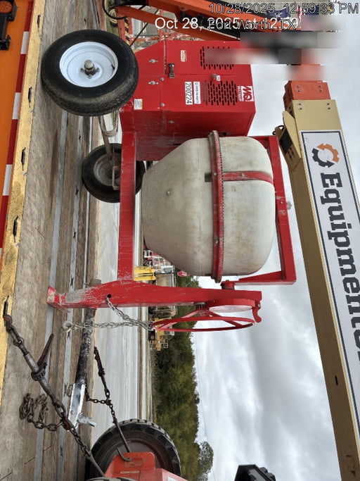 2022 MULTIQUIP MC12PH