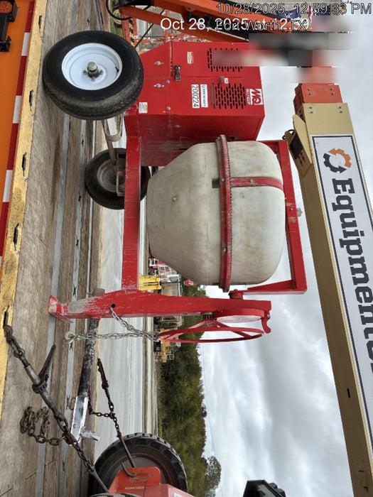 2022 MULTIQUIP MC12PH