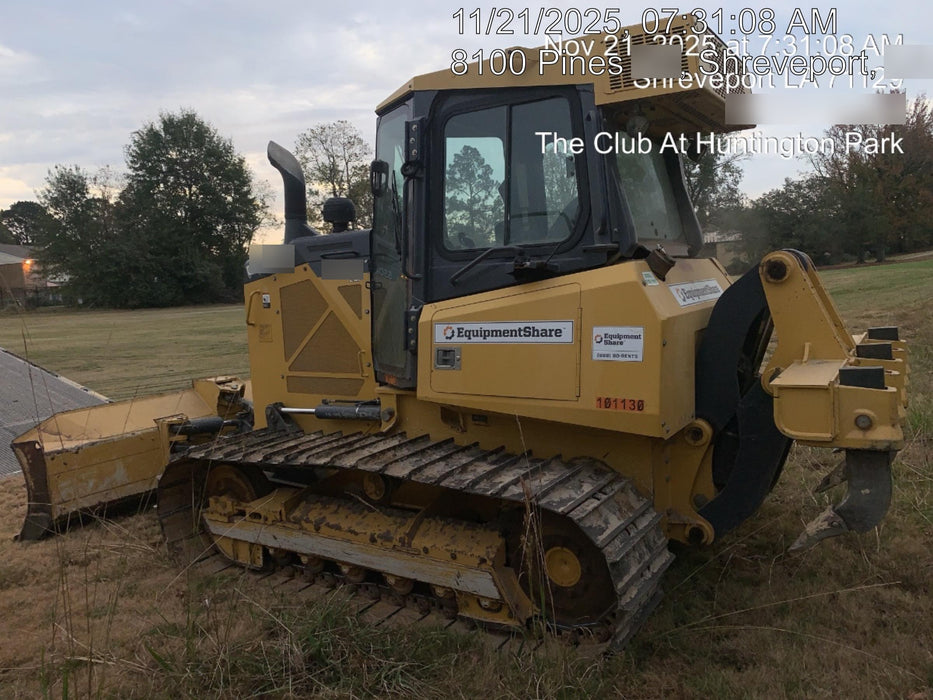 2020 JOHN DEERE 550K