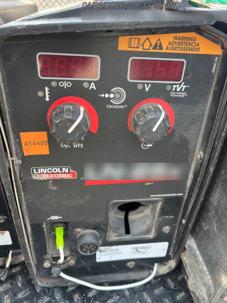 2024 LINCOLN ELECTRIC LN-25X