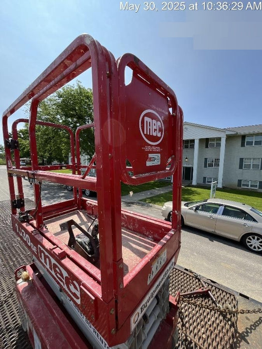 2019 MEC 1330SE ES Keypad, Telematics Hardware, Extended Full 2 Year Warranty