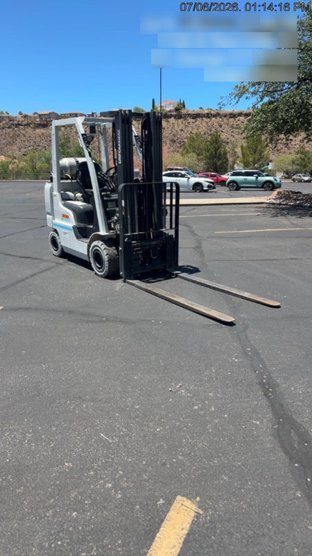 2023 UNICARRIER MAP1F2A25DV