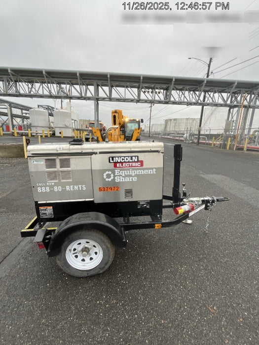 2025 LINCOLN ELECTRIC LE400