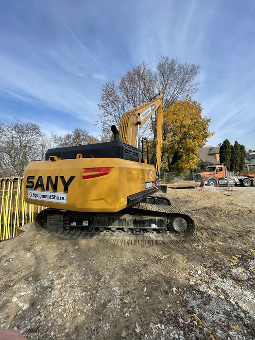 2020 SANY SY265LR