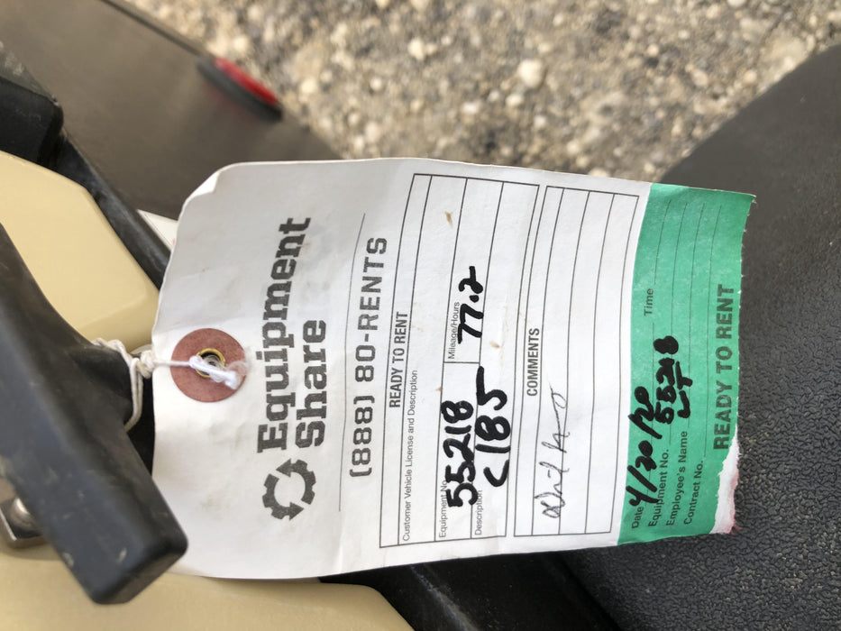 2019 DOOSAN C185WDO-T4F