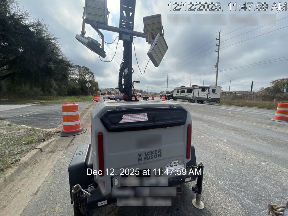 2019 WACKER NEUSON LTV6K-LED