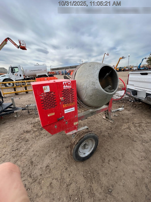 2021 MULTIQUIP MC12PH