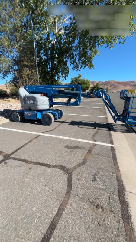 2025 GENIE Z40/23N RJ