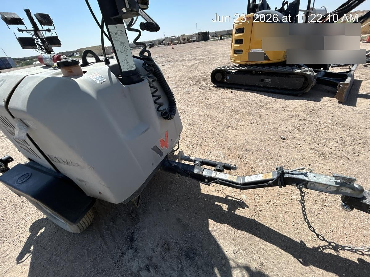 2018 WACKER NEUSON LTV6L-MH