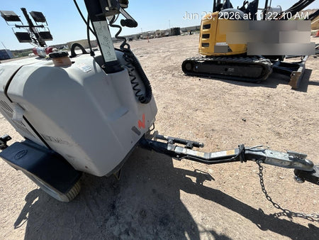 2018 WACKER NEUSON LTV6L-MH