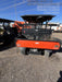 2022 Kubota RTV-X1140W-H Plastic Canopy, Windshield Acrylic Clear, LED Strobe Light, Wire Harness Kit, Back up Alarm