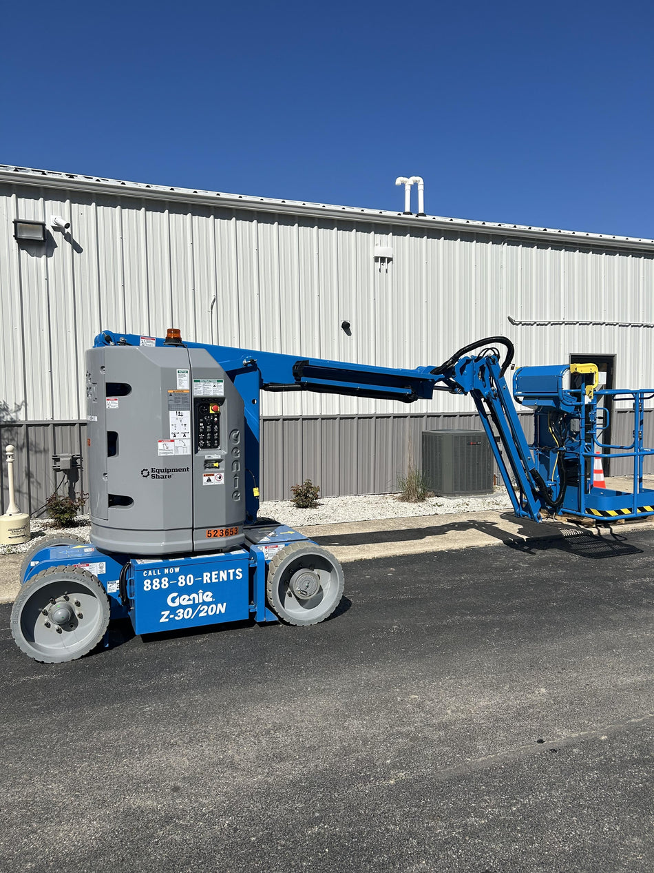 2025 GENIE Z-30/20N RJ