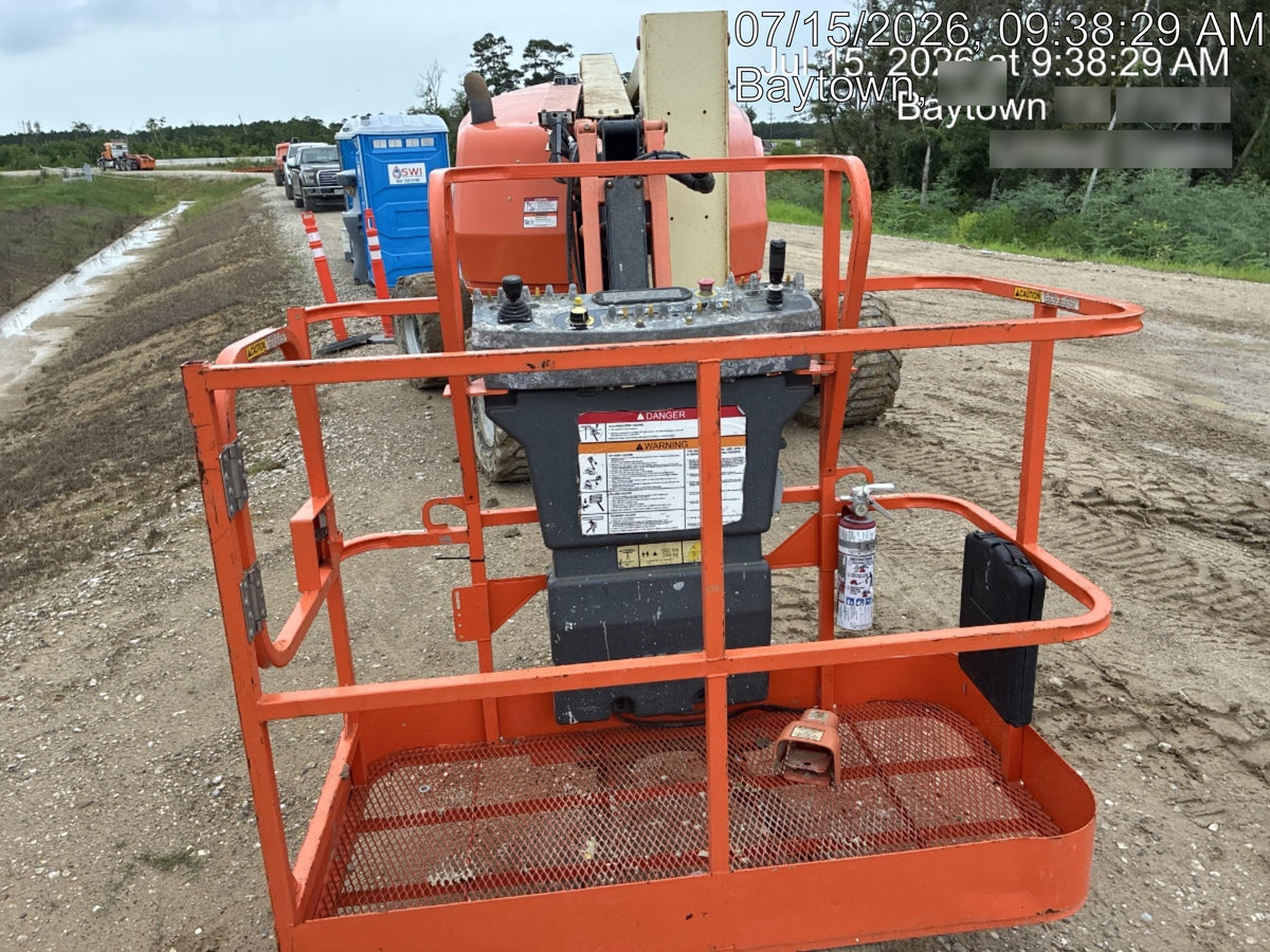 2019 JLG 450AJ