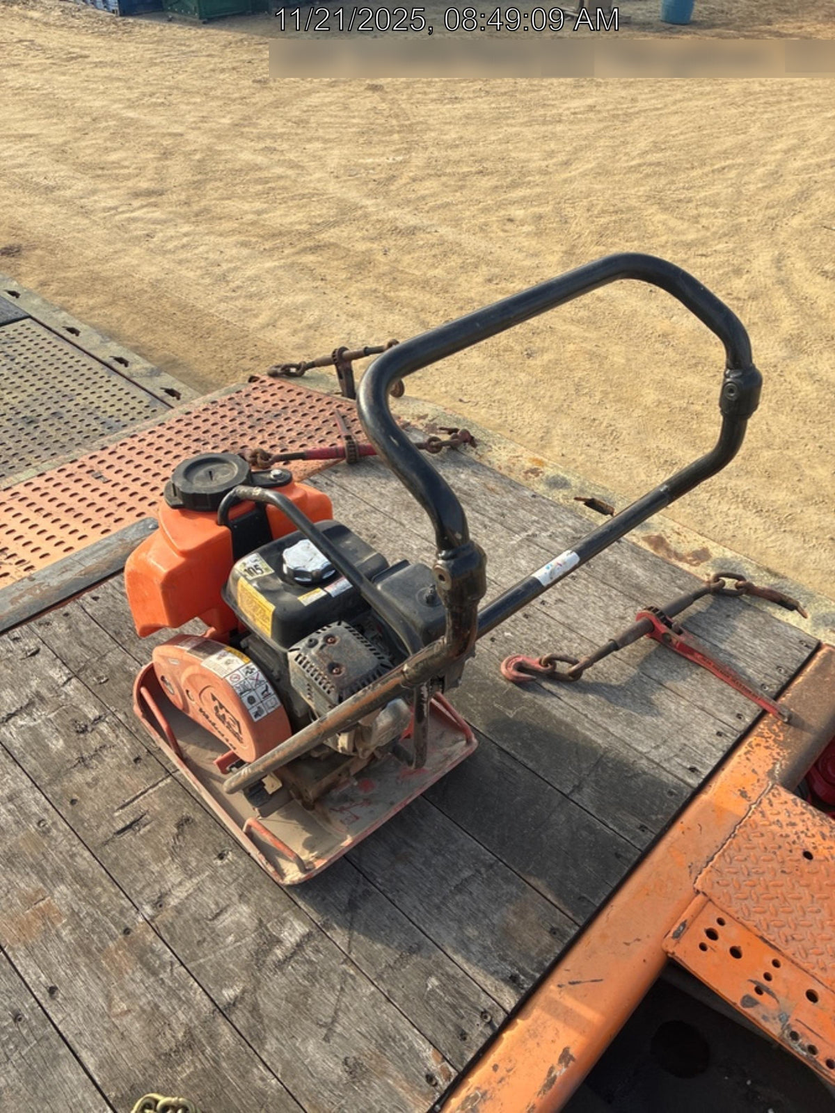 2023 MULTIQUIP MVC82VHW