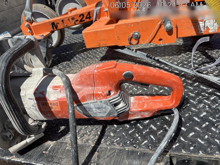 2024 HUSQVARNA K4000 CUT-N-BREAK