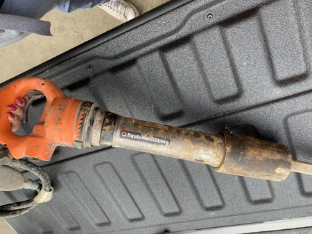 2021 MICHIGAN PNEUMATIC MP-133-ORANGE-NEP-SB