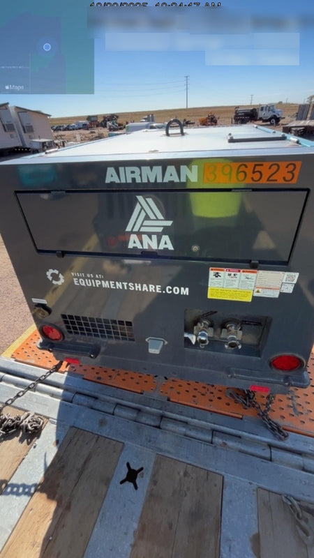 2024 AIRMAN PDS185S CWK