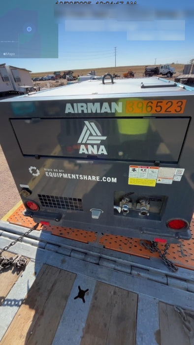 2024 AIRMAN PDS185S CWK