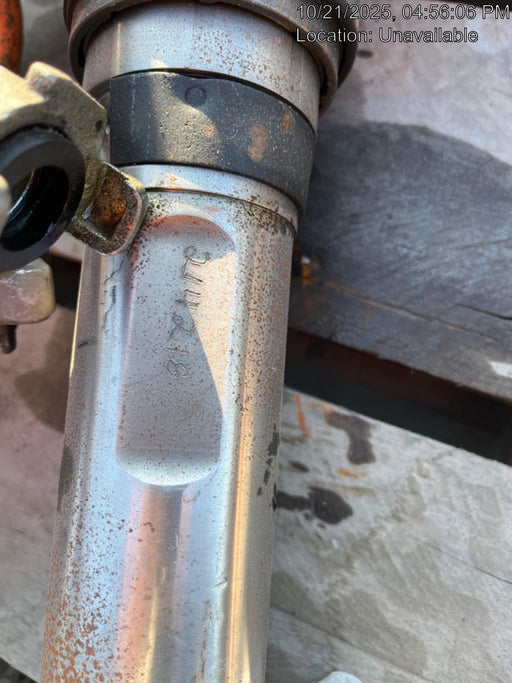 2022 MICHIGAN PNEUMATIC MP-133-ORANGE-NEP