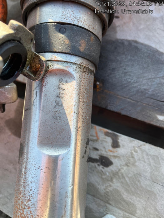 2022 MICHIGAN PNEUMATIC MP-133-ORANGE-NEP